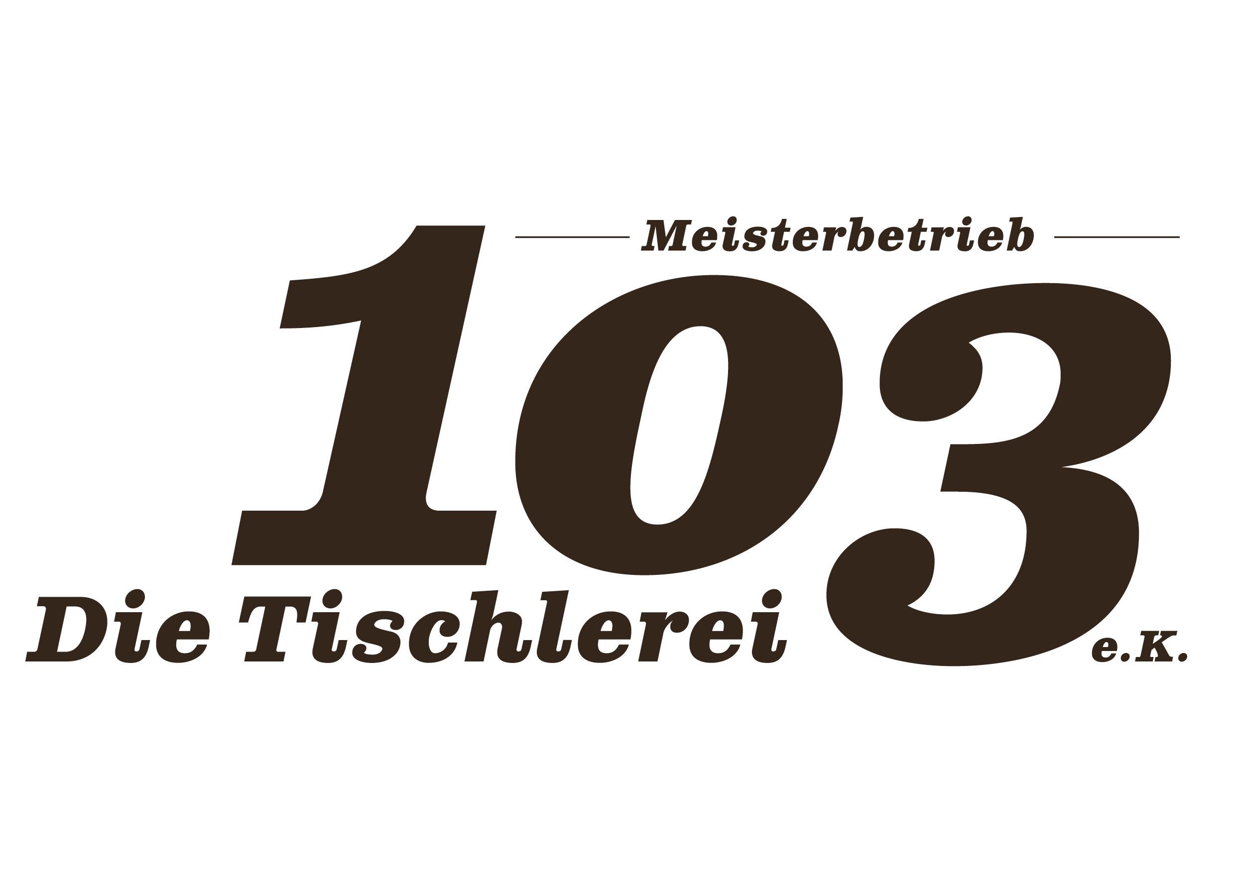 103-DieTischlerei